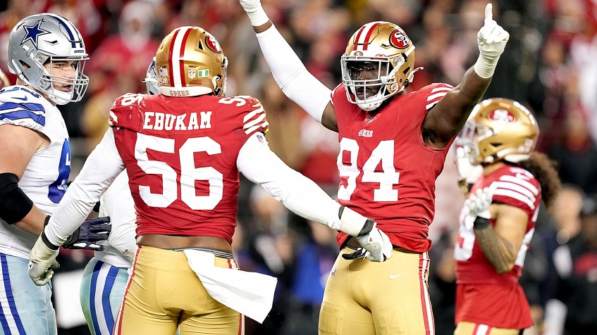 49ers Breaking News: Charles Omenihu Arrested + Jimmy G Returning? 49ers vs  Eagles Matchups To Watch