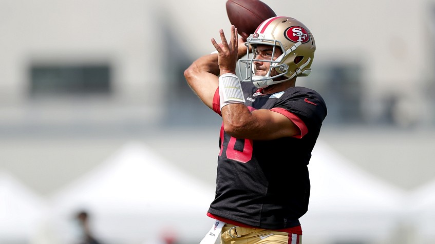 Barber: Jimmy Garoppolo shows his mettle in 49ers' 24-20 win over