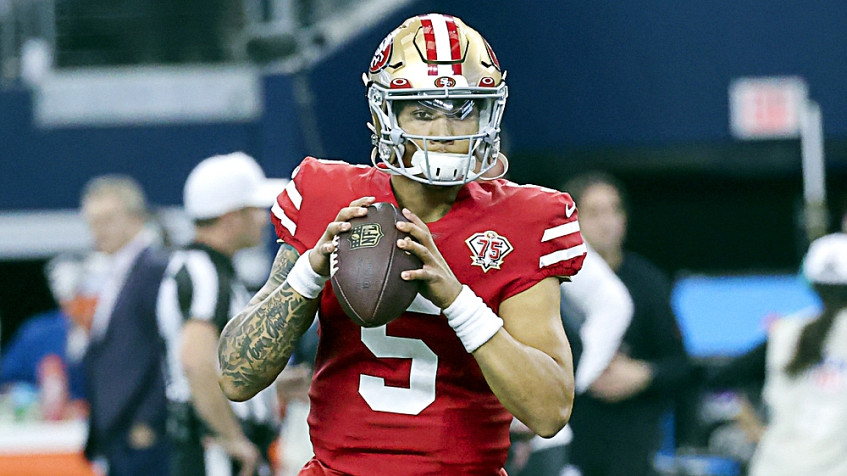 49ers QB Brock Purdy takes responsibility for overthrows: I've got to be  better