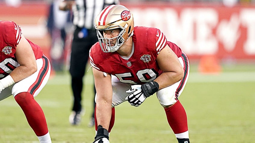 Alex Mack not at 49ers' OTAs, still no word on whether he'll play or retire  - ProFootballTalk : r/nfl