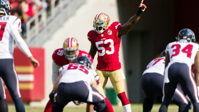 Grant Cohn: For all his greatness, NaVorro Bowman's time is done