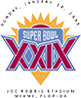 San Francisco 49ers Super Bowl Logo - Super Bowl XXIX