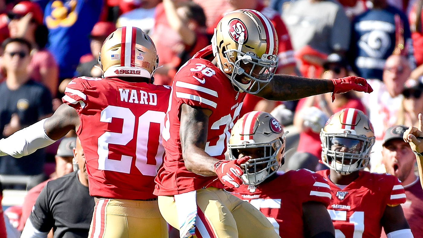 San Francisco 49ers re-sign CB Jason Verrett to one-year deal