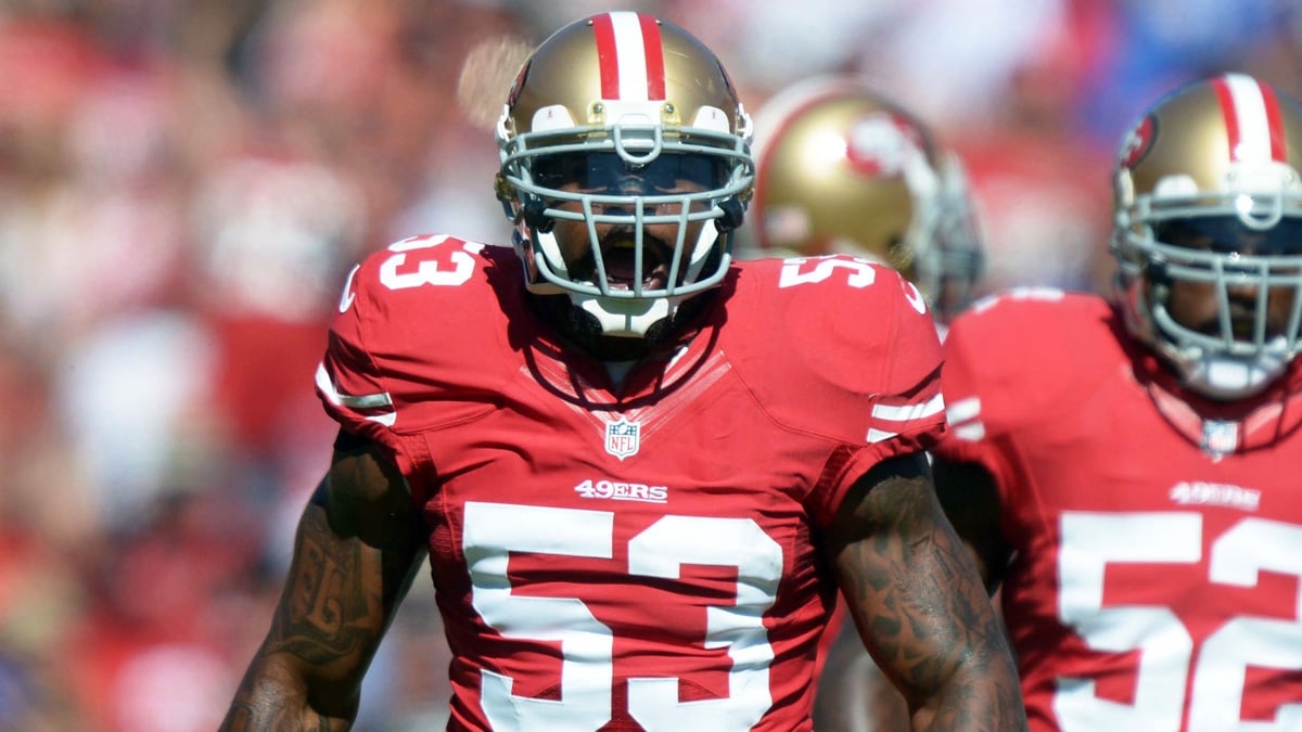 NaVorro Bowman Among Several Former 49ers Named In 129 Modern-era ...