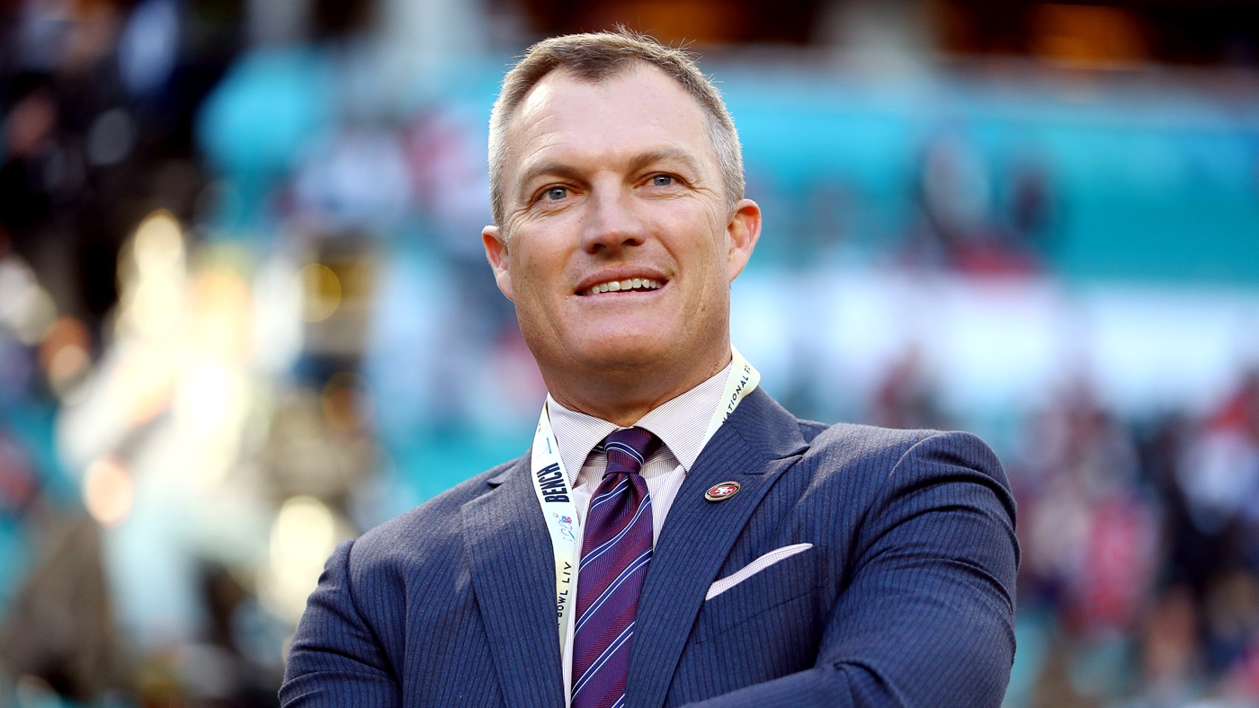 An inside look at John Lynch's path to becoming the 49ers' general