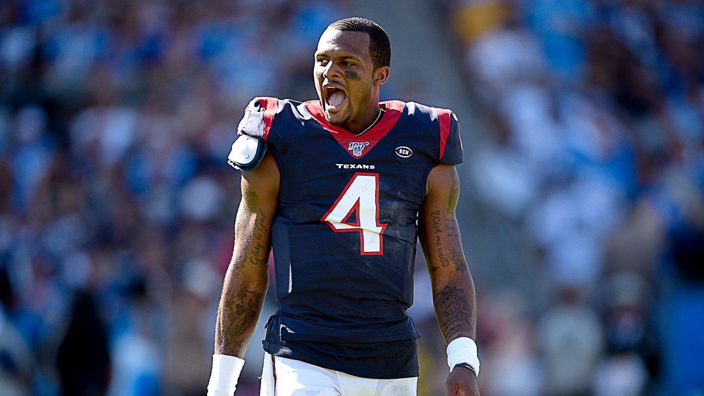 This 49ers-Texans Trade Involving Deshaun Watson and Jimmy Garoppolo Will  Probably Make You Freak Out