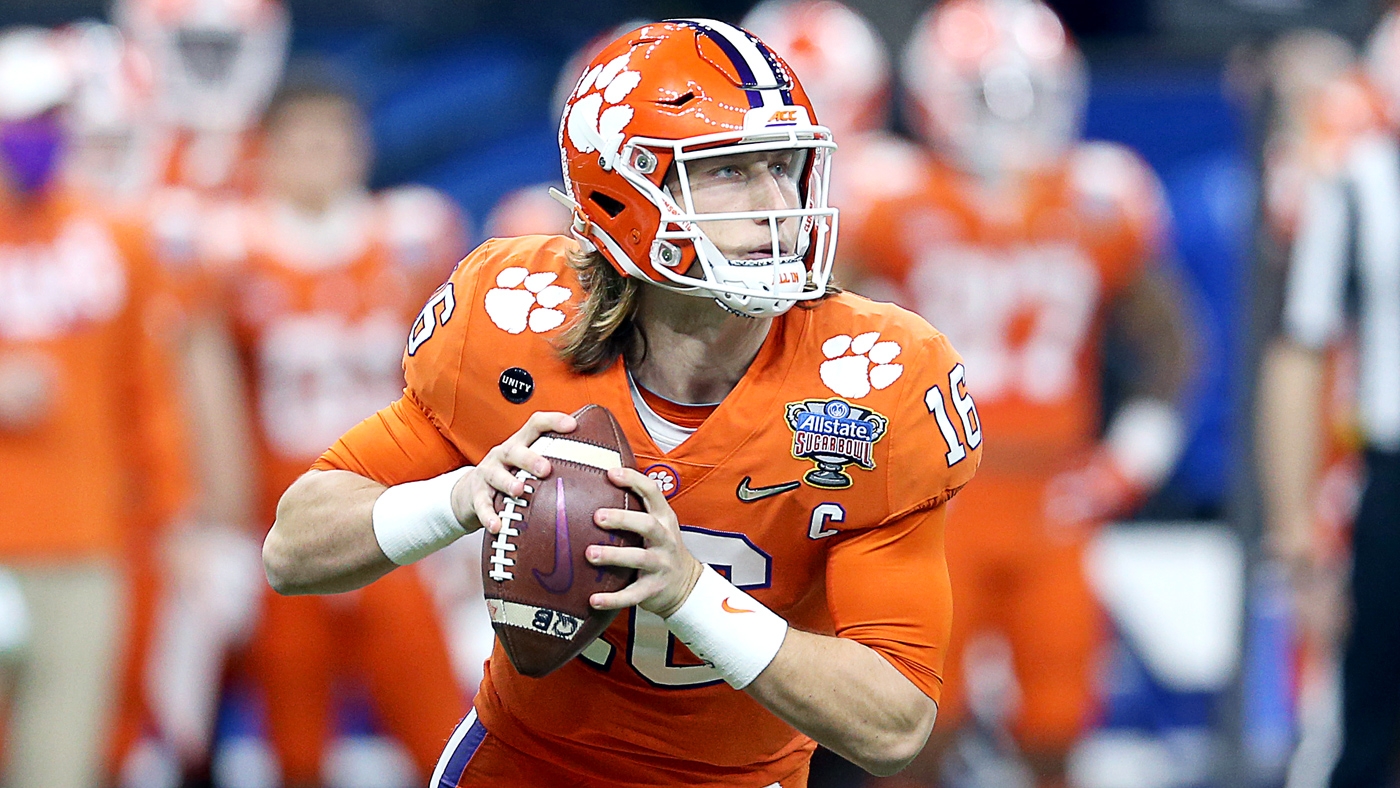 Trevor Lawrence NFL Draft 2021 rumors: Patriots attending Clemson QB,  likely No. 1 pick's pro day (report) 