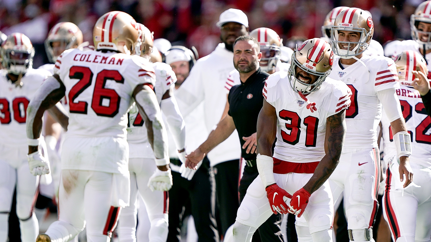 San Francisco 49ers: Where PFF has Niners' RB, pass-catching groups ranked  among all NFL teams - Niners Nation