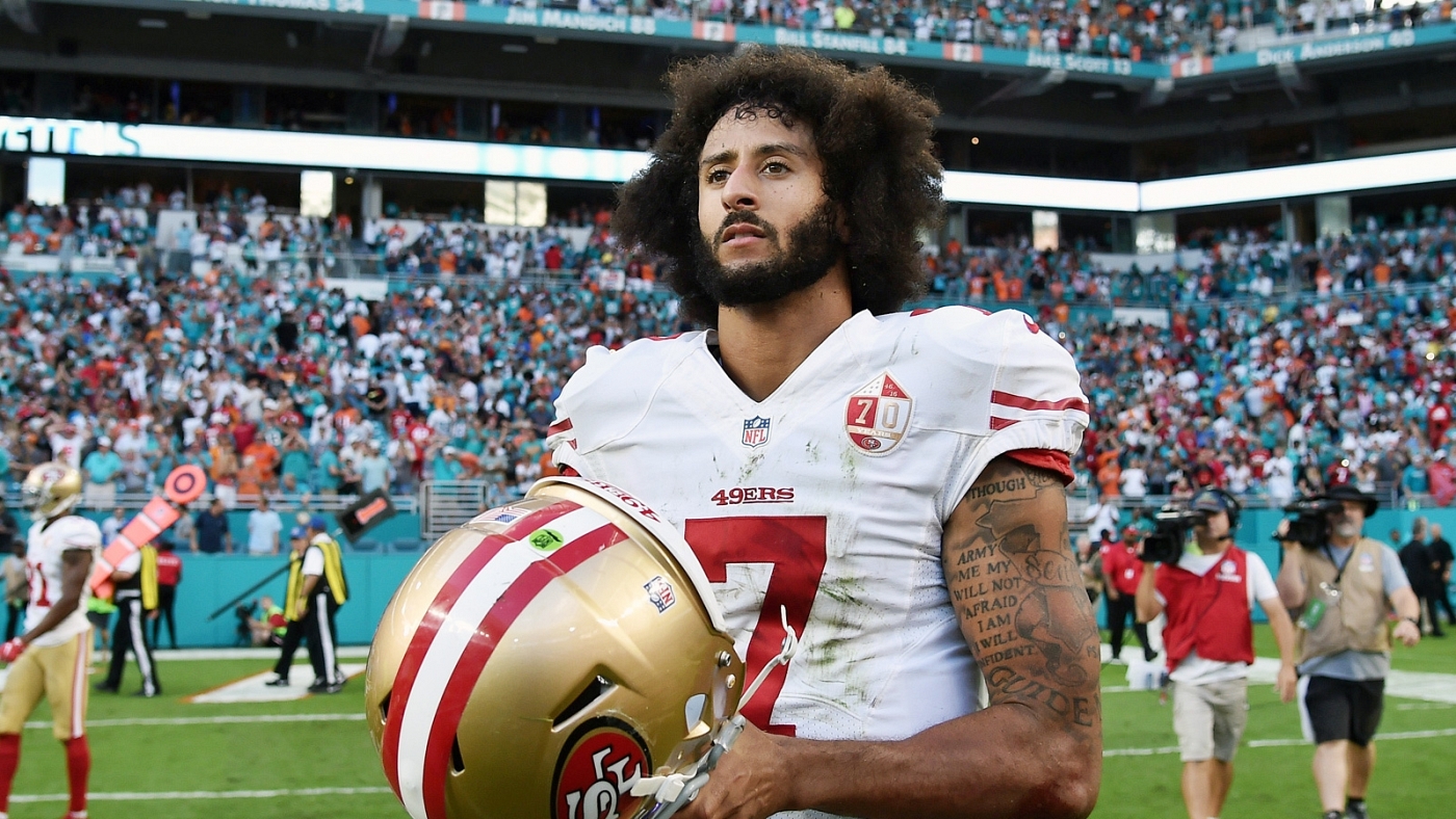 No Deal Imminent Between Seahawks, Colin Kaepernick