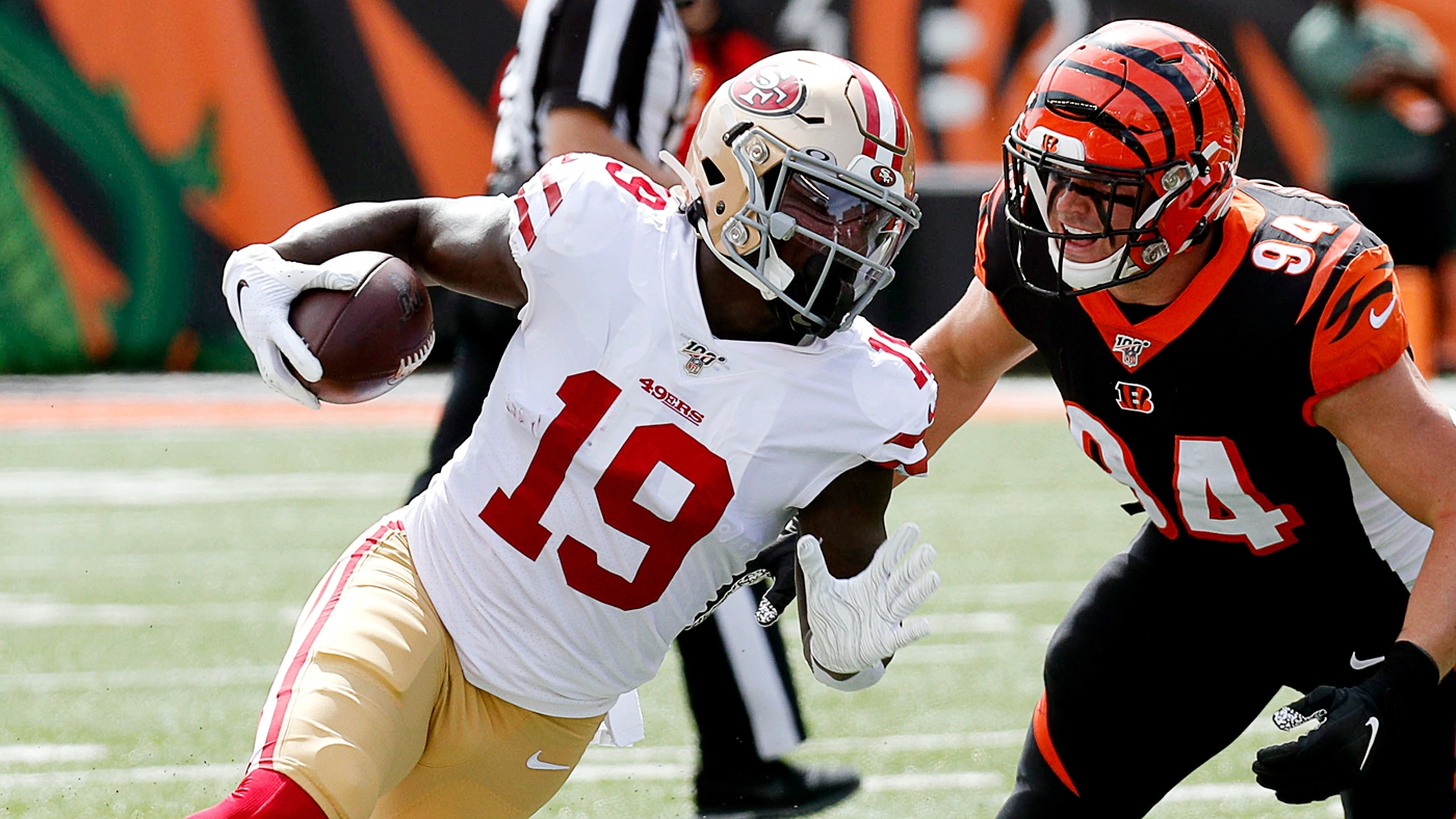 49ers' Deebo Samuel joins Jerry Rice in select group