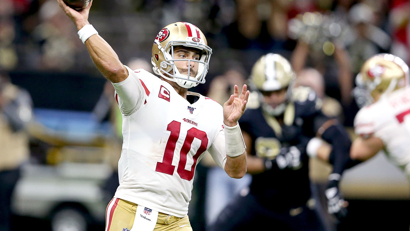 49ers QB Jimmy Garoppolo can lead team to Super Bowl LIV win