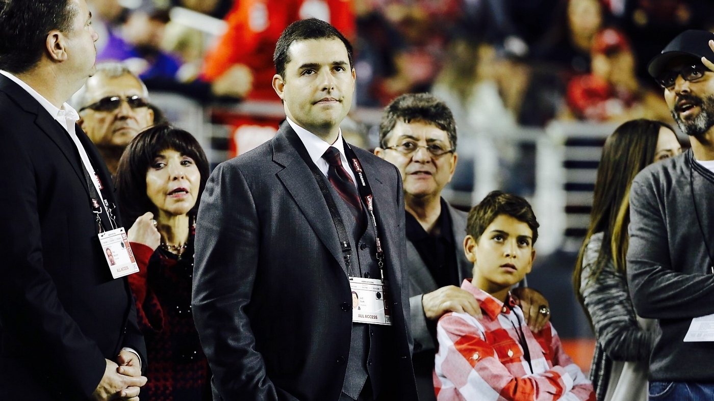 Jed York will address the media next week | 49ers Webzone