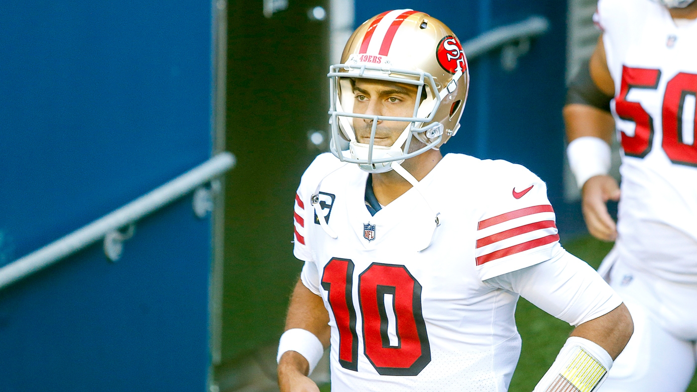 Swapping Out Jimmy Garoppolo For Tom Brady is a Risk Too Big to Take For  the 49ers