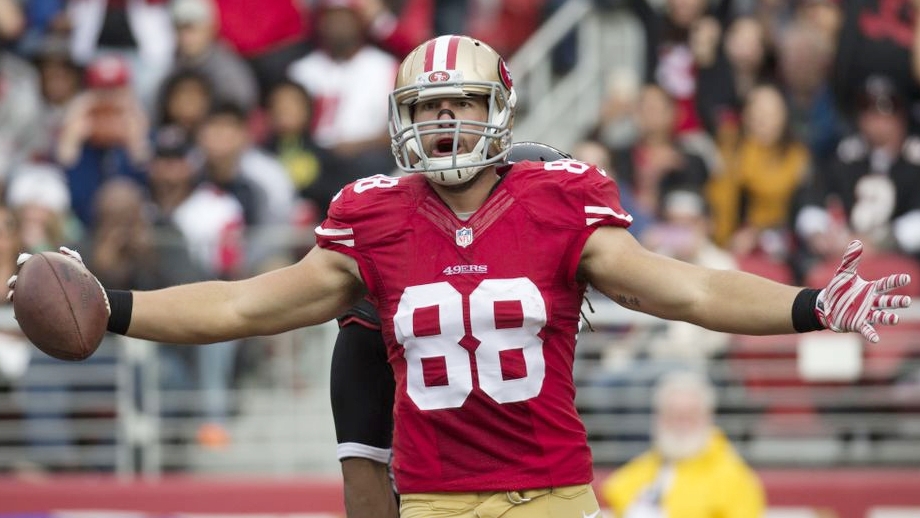 Niners sign TE Garrett Celek to four-year extension