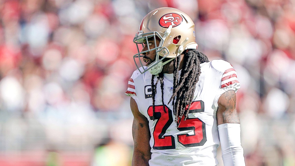 Why Richard Sherman turned down millions to play for the 49ers