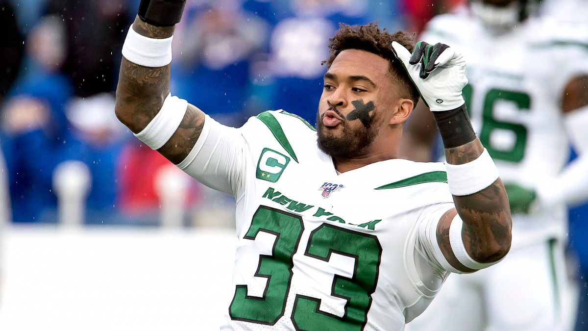 The New York Jets' all-time starting defense: Yes, Jamal Adams is