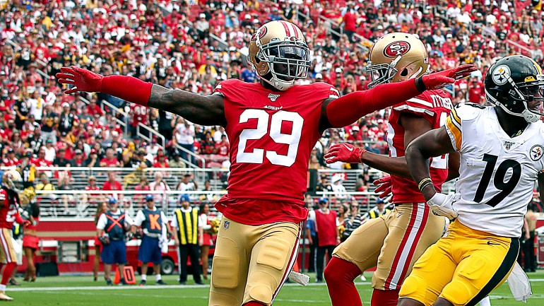 49ers Re-sign S Jaquiski Tartt