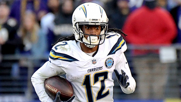 Report: WR Travis Benjamin, Chargers agree to 1-year extension – Orange  County Register