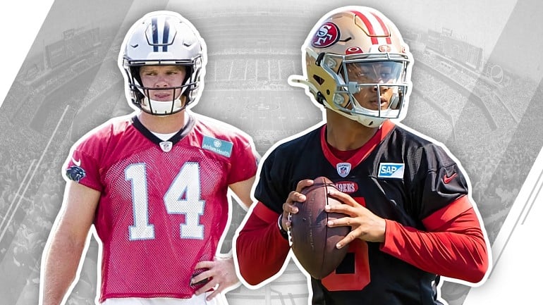 Quarterback and three more issues looming for 49ers as they start OTAs -  ESPN - San Francisco 49ers Blog- ESPN