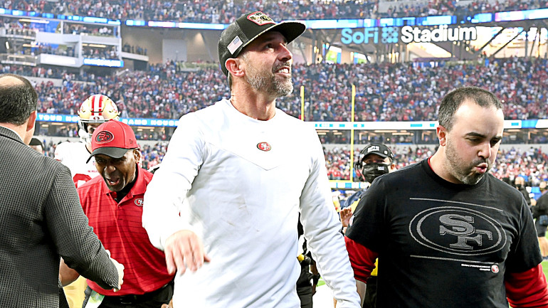 49ers news: Peter King awards Kyle Shanahan as his Coach of the Week for  his comeback victory over the Rams - Niners Nation