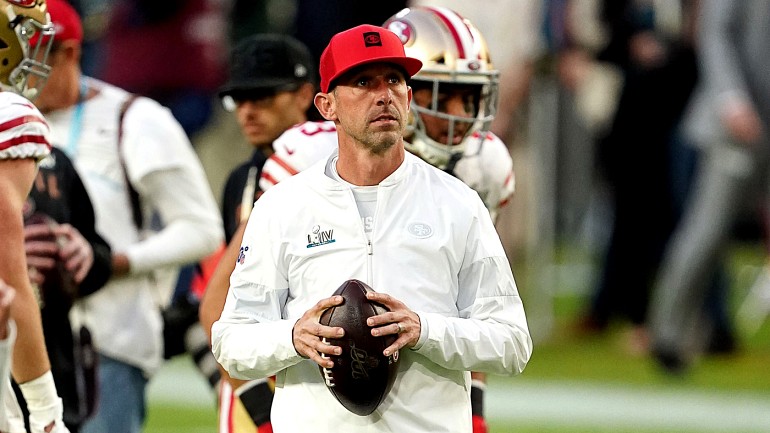 Mike Silver believes the Kyle Shanahan redemption story will be