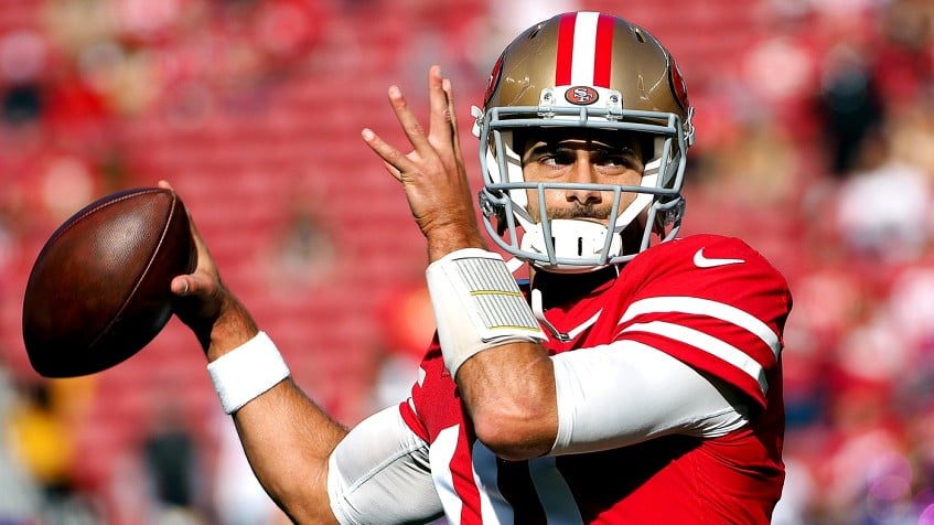 49ers undecided on Jimmy G, Lance as QB in 2022: Peter King