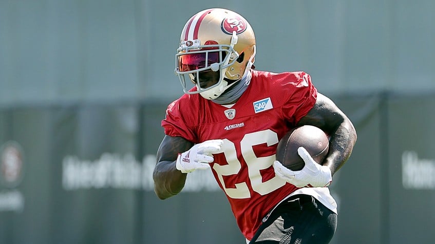 49ers-Rams Injury Report: Tevin Coleman, Tom Compton ruled out; Dre  Greenlaw, three others questionable; Rams cancel practice