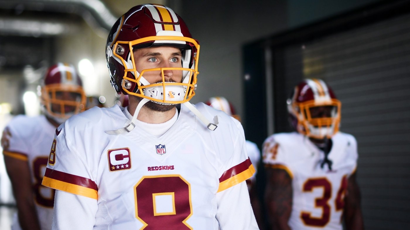 49ers Watch As Monday Deadline Looms For Washington And Kirk Cousins ...