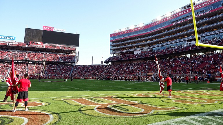 Barrows: 49ers considering cardboard cutouts of fans at Levi's Stadium |  49ers Webzone