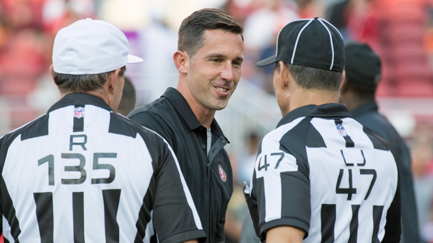 Transcript: Kyle Shanahan Discusses Ward And The Process Of Building ...