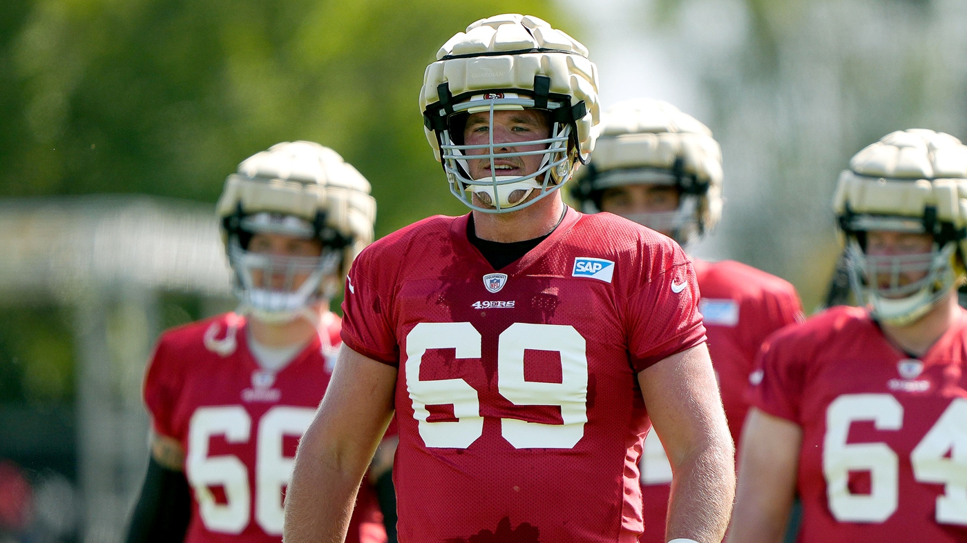 49ers roster: Mike McGlinchey needs to bounce back big in 2022