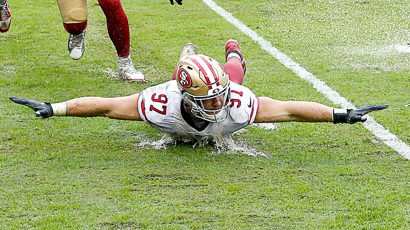 49ers and NFL Launch Fan of the Year Program Presented by Pepsi