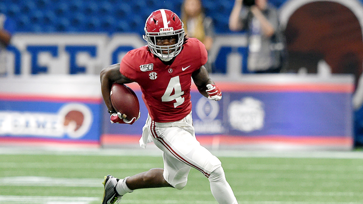 49ers need to land Alabama WR Jerry Jeudy in 2020 NFL Draft