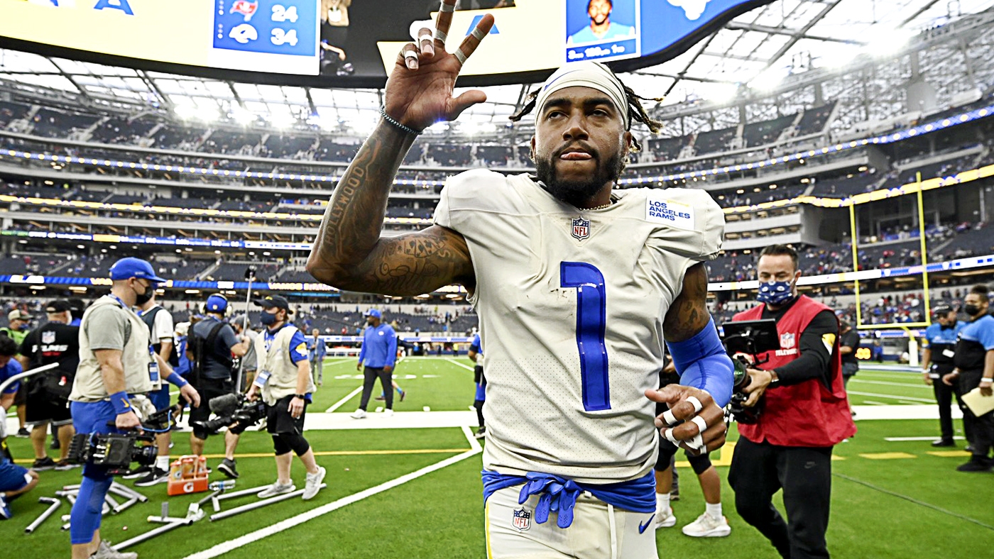 DeSean Jackson's time in Tampa Bay could be nearing an end