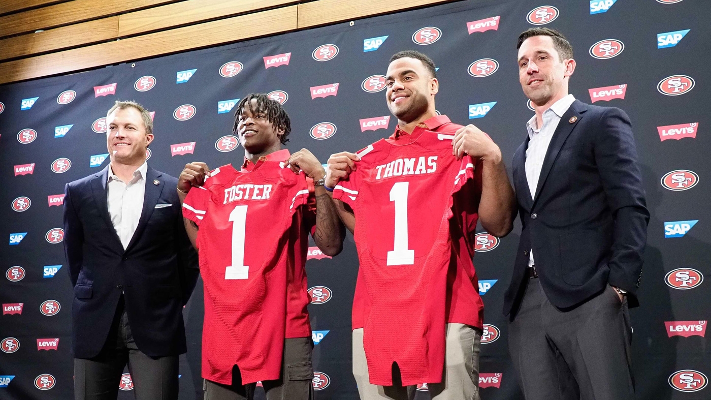 49ers' 2023 draft: Analyzing the hits and misses in Shanahan-Lynch regime, Sports