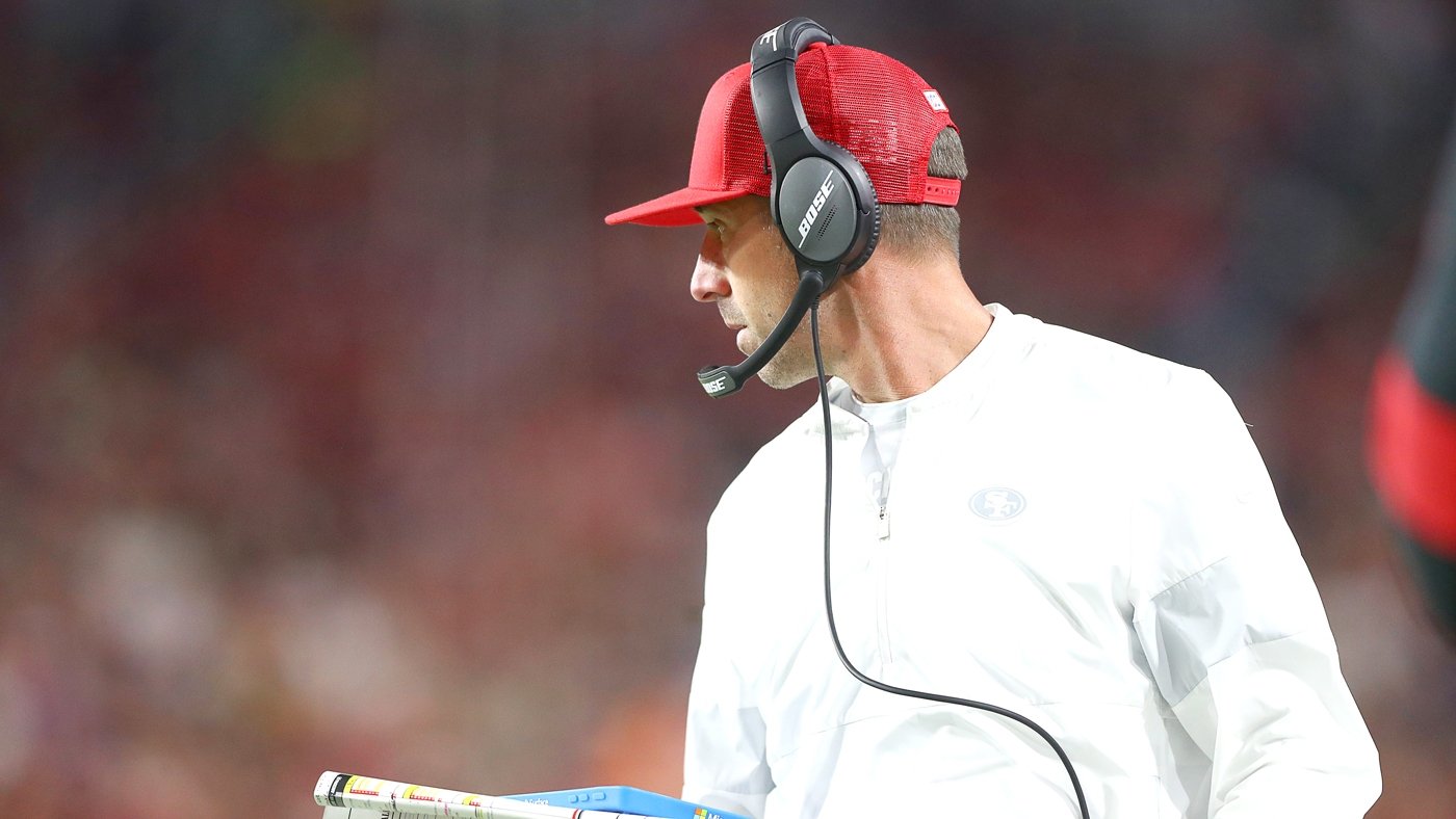 Kyle Shanahan Shared This Important Lesson From His Super Bowl Loss ...