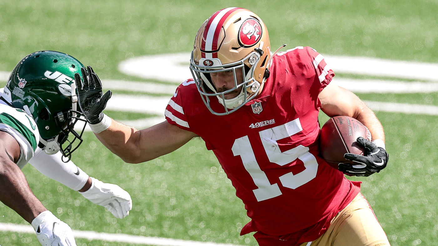 Roundup: Bengals sign ex-49ers slot receiver Trent Taylor