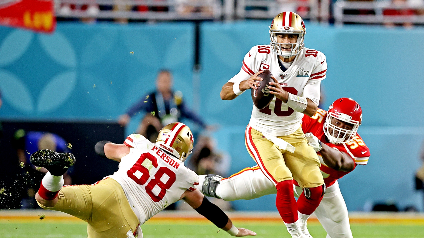 Jimmy Garoppolo Finally Gave the 49ers the Performance They Paid