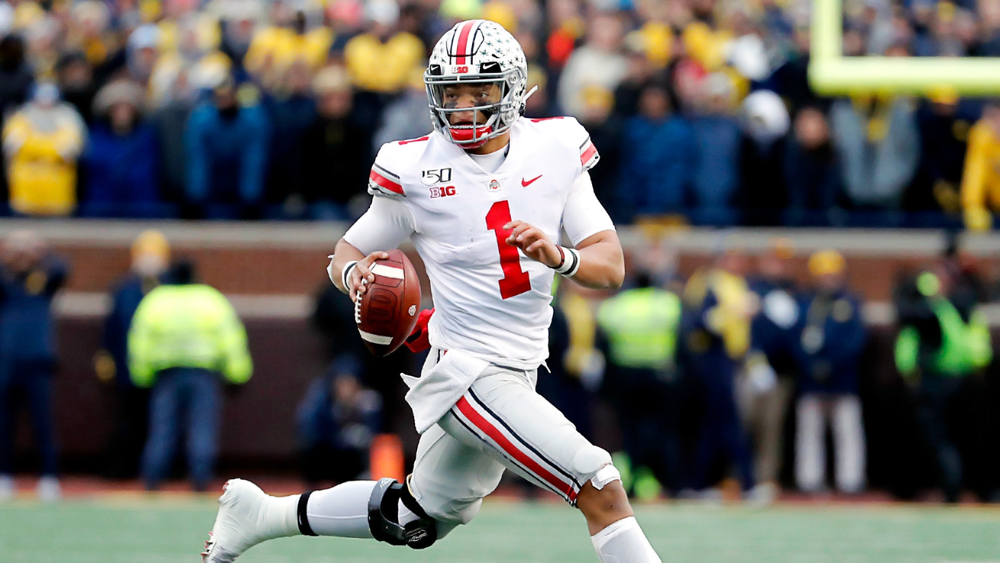 NFL Draft: PFF believes Ohio State QB Justin Fields is the best fit for the  49ers - Niners Nation