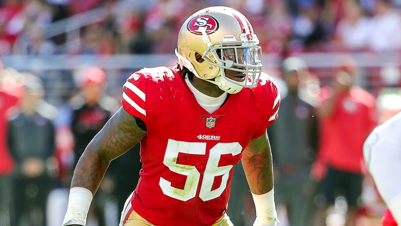 49ers Reuben Foster finishing like a No. 1 overall pick?