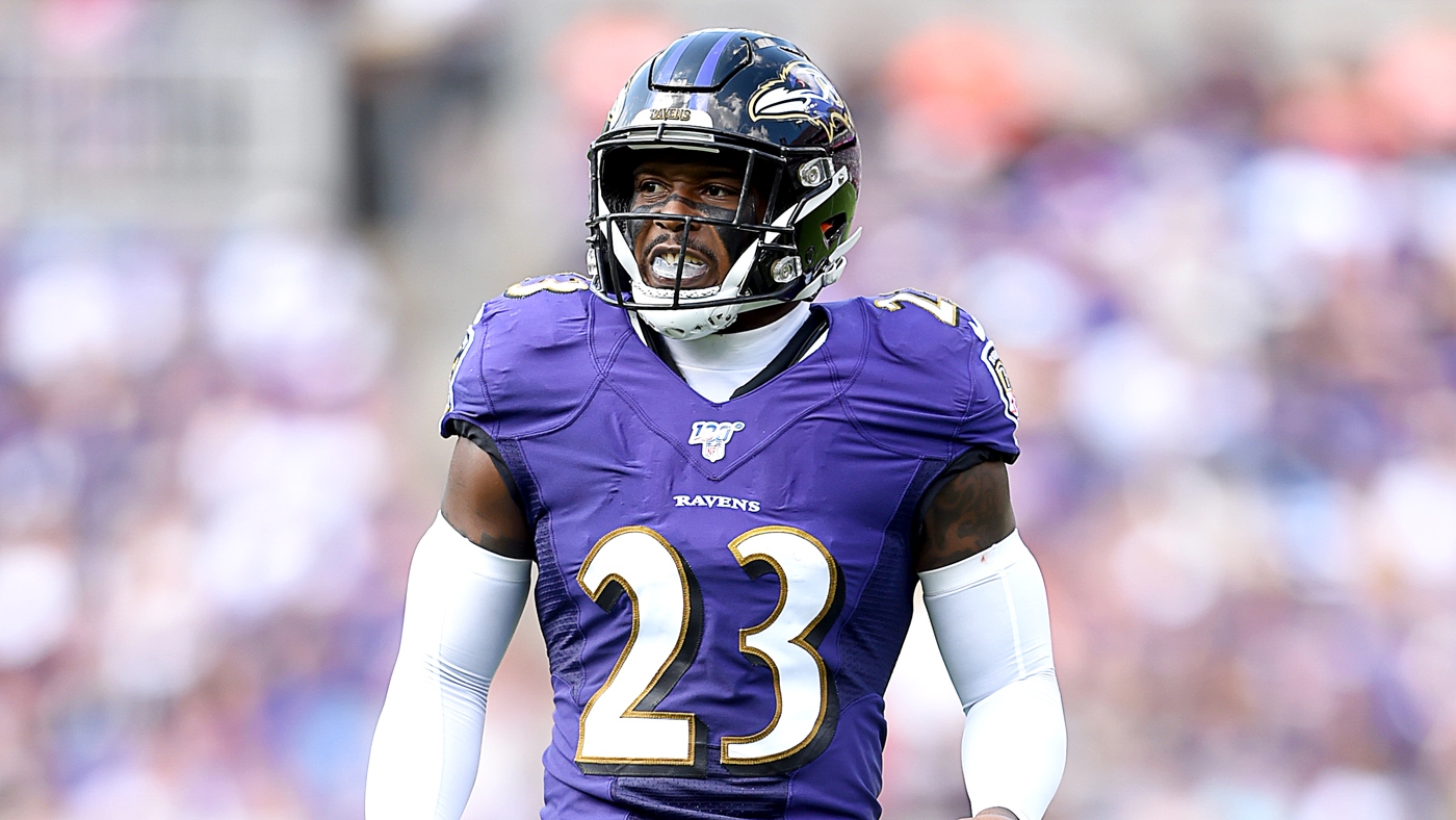 Former Ravens safety Tony Jefferson signs with 49ers