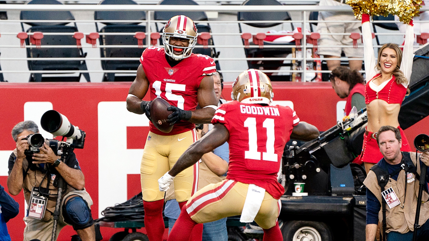 marquise goodwin 49ers jersey