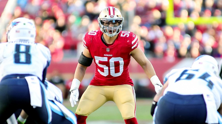 49ers put Brock Coyle on IR, sign another ex-Seahawks linebacker