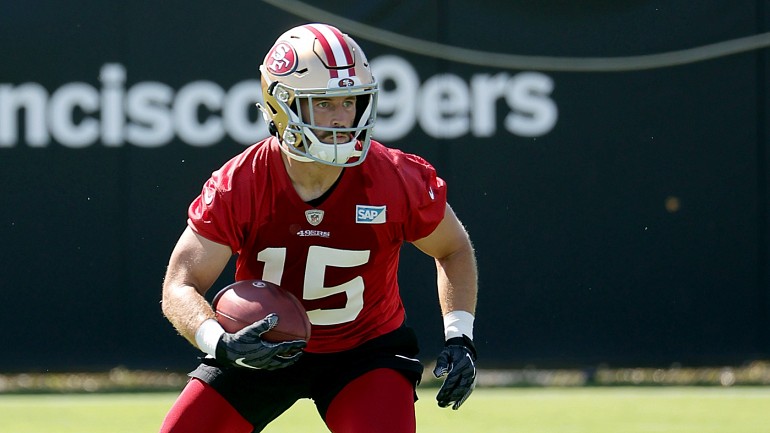 George Kittle Is Excited To See How the 49ers' Quarterback