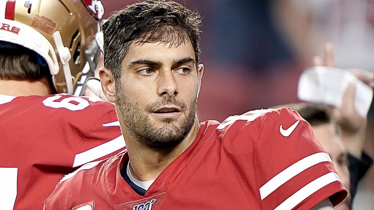 49ers vs. Vikings: Garoppolo, Cousins' belief will be tested