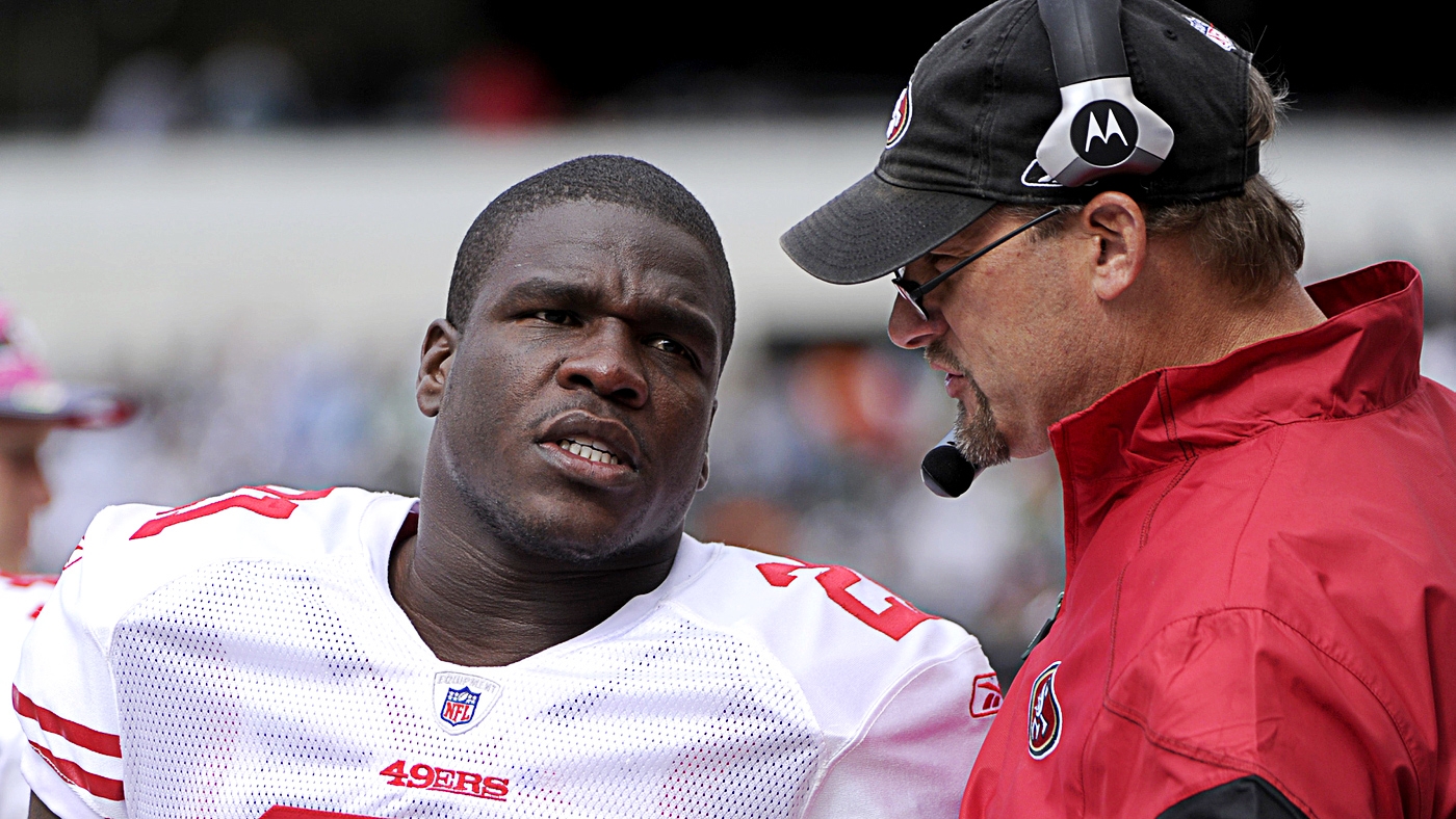21 Stats from Frank Gore's Illustrious Career