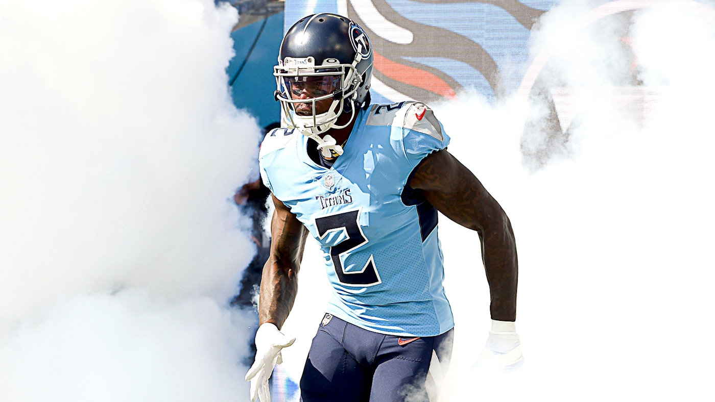 Is Julio Jones playing tonight vs. the 49ers? Latest injury update on Titans  WR