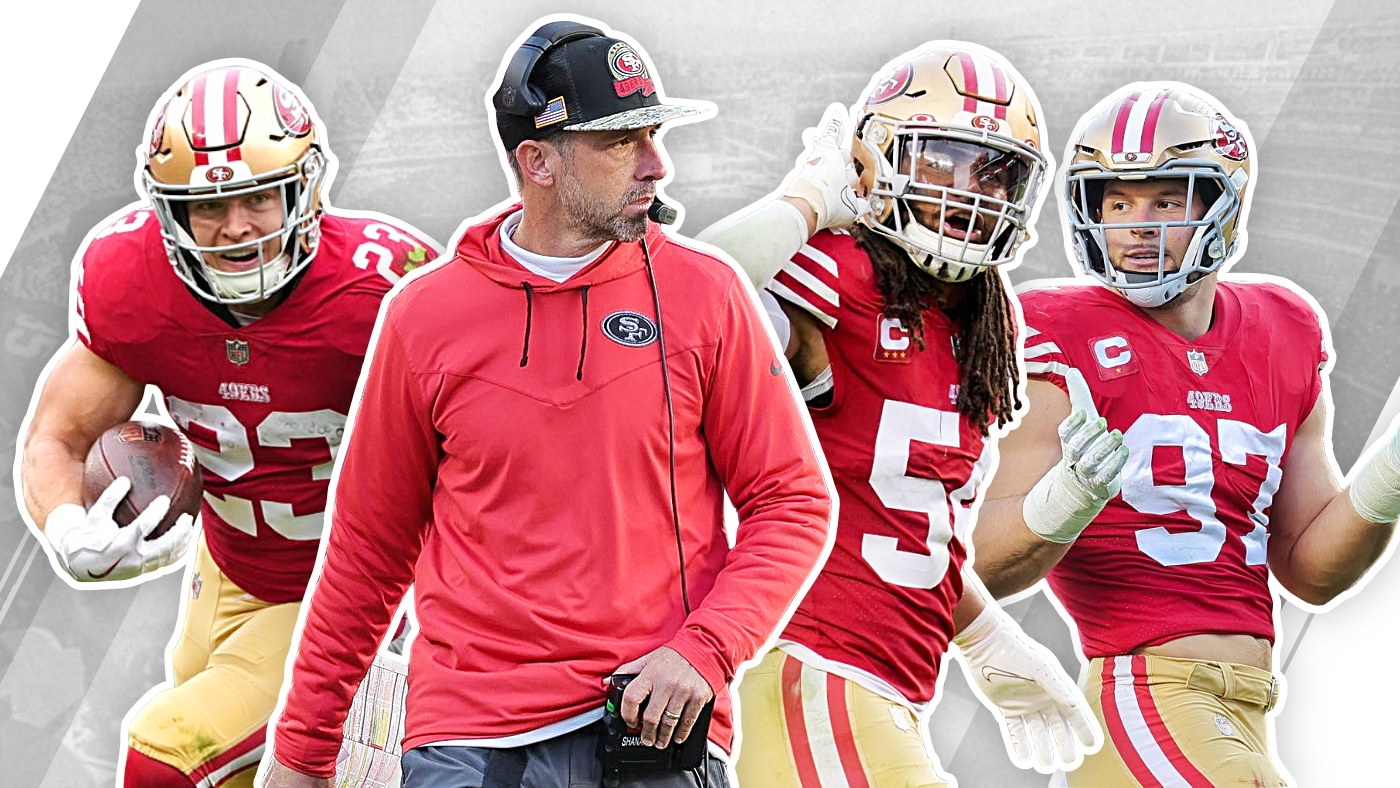 49ers schedule 2022: Dates & times for all 17 games, strength of schedule,  final record prediction