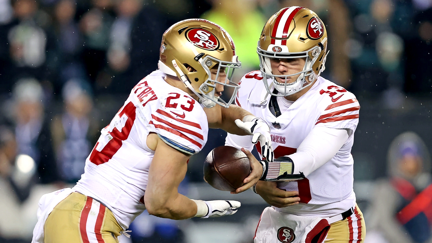 49ers vs Eagles Odds: Eagles open up -2.5 favorites over the