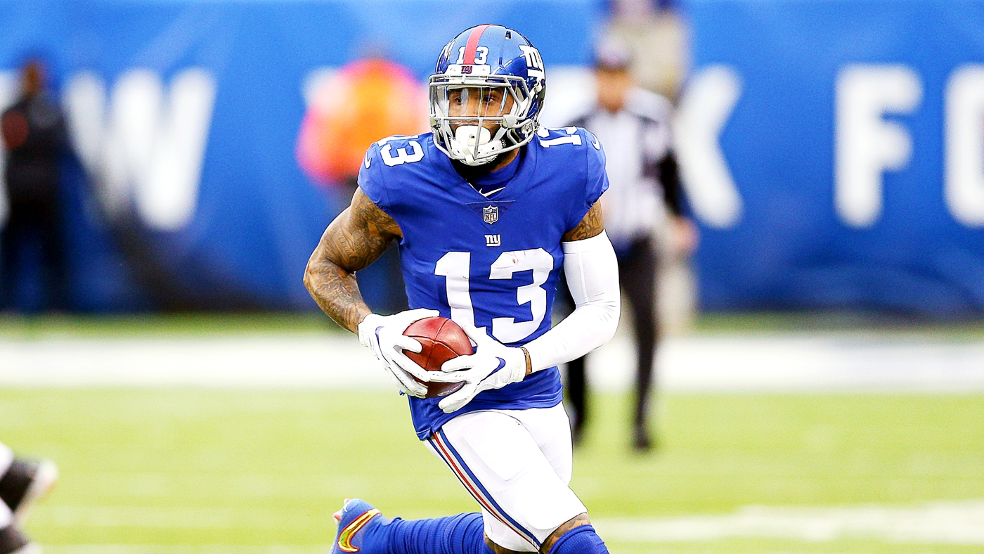 Odell Beckham Jr. Rumors: Giants Were '50-50' on Trade, Wanted 2 1st-Round  Picks, News, Scores, Highlights, Stats, and Rumors